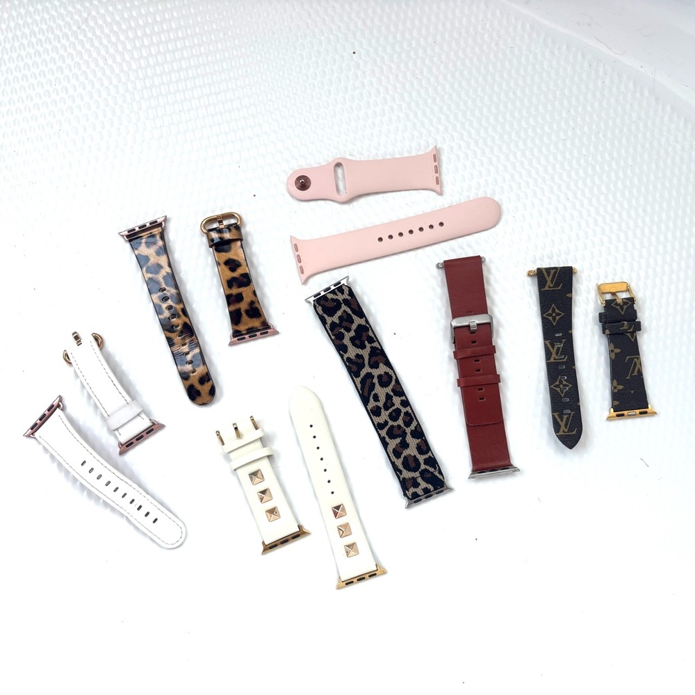 Assorted Watch Bands for Apple Watch 40mm